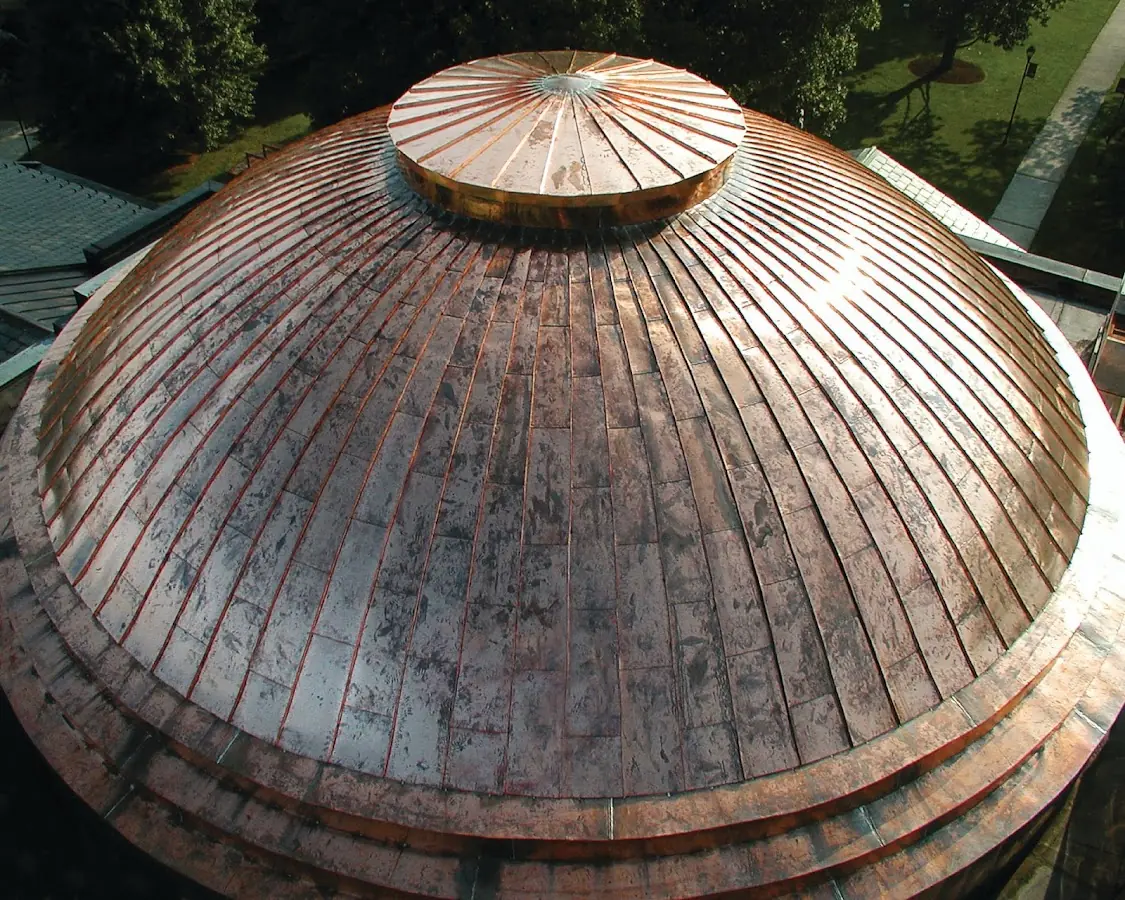 Craftsman Roofing crew installing a new roof in North Sea